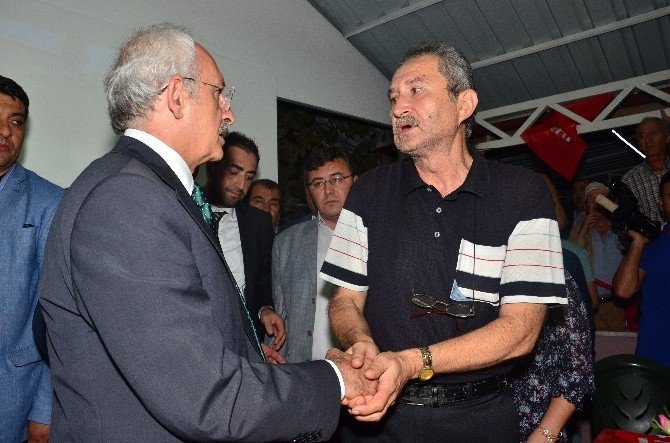 Kılıçdaroğlu Ankara’ya Hareket Etti