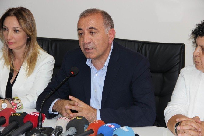 Chp Diyarbakır’da Çıkarma Yaptı