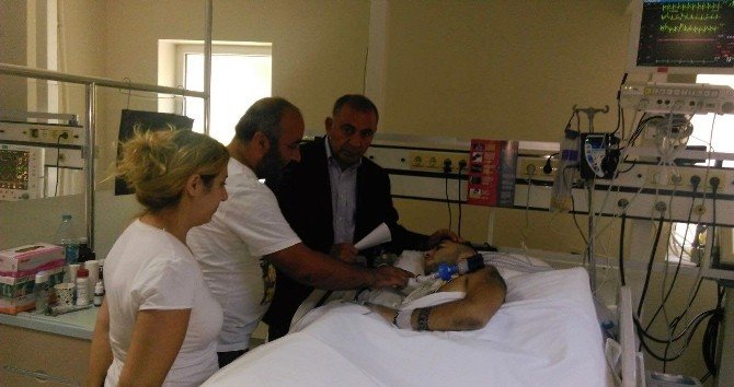 Chp’li Tekin: “Ysk 1 Kasım’da Ya Sınavı Geçecek Ya Da Sınavda Kalacak”
