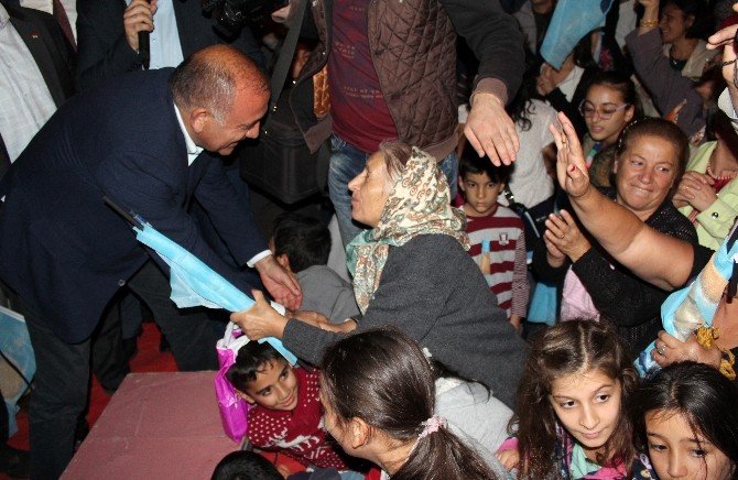 Gürsel Tekin: “Bu Ülkenin Kardeşliğini Düşünenler Varsa Chp’ye Oy Vermek Zorundalar”