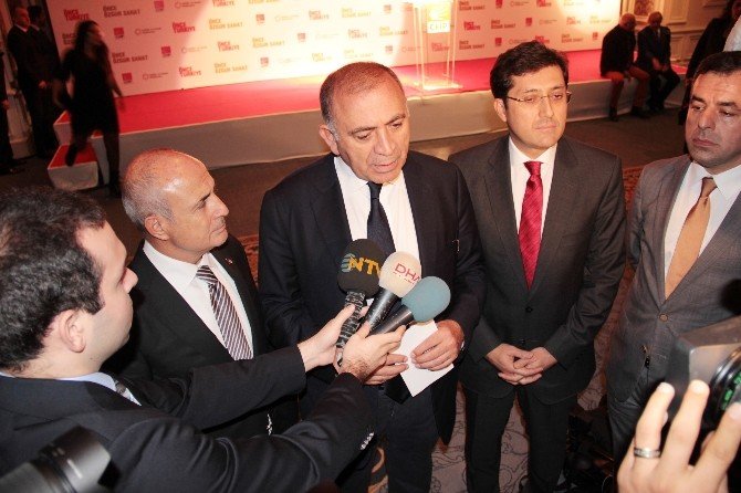 Gürsel Tekin: "Chp Genel Merkezi Önünde Ateş Açıldı"
