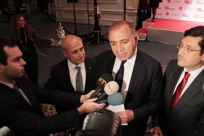 Gürsel Tekin: "Chp Genel Merkezi Önünde Ateş Açıldı"