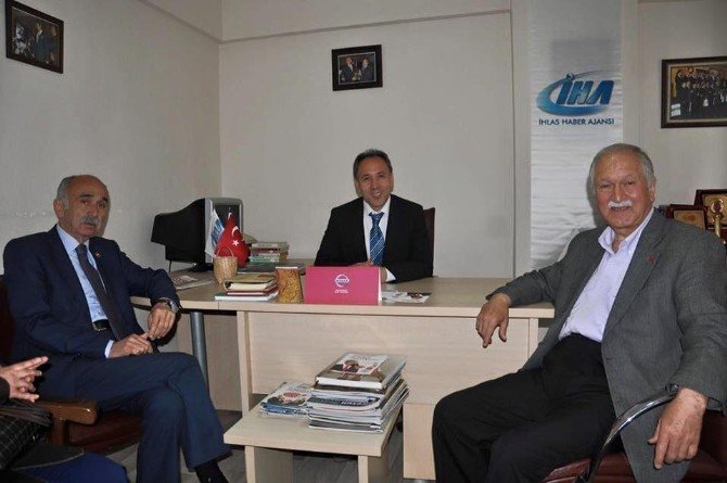 Chp Giresun Milletvekili Bülent Bektaşoğlu: