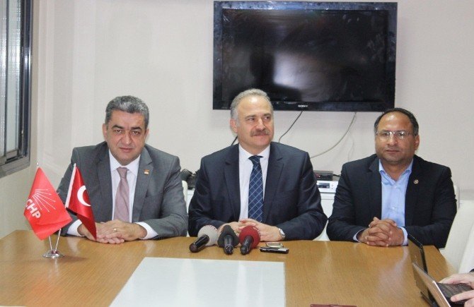 Chp Grup Başkan Vekili Levent Gök’ten Rusya Kriziyle İlgili Açıklama: