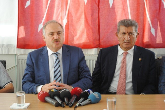 Chp Grup Başkanvekili Levent Gök: