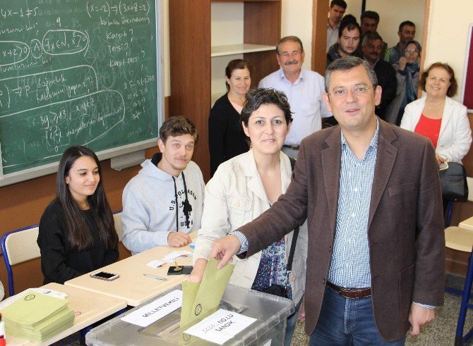 Chp’li Özel Oyunu Kullandı
