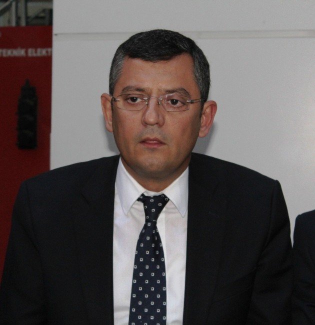 Chp’li Heyet Malatya’da Taziye Ziyareti Sonrası Açıklama Yaptı