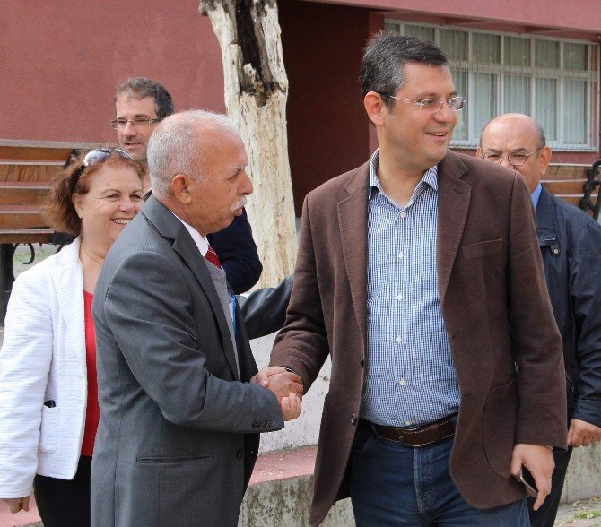Chp’li Özel Oyunu Kullandı