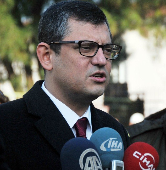 Chp’li Özel’den Çalışma Bakanlığına Çağrı