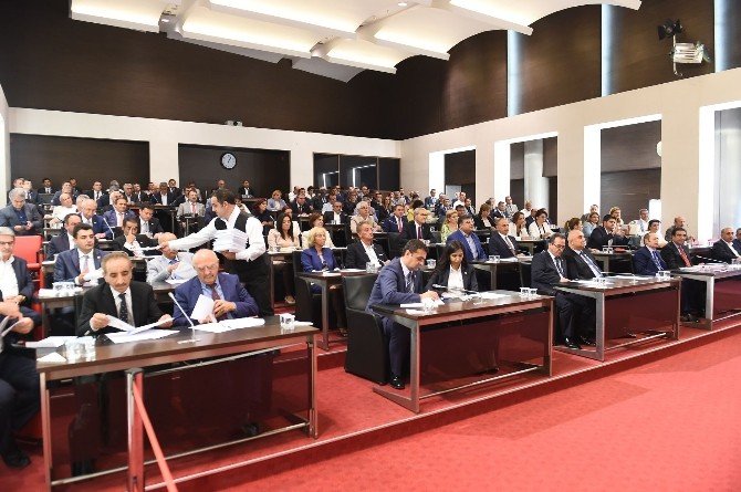 Chp Grup Toplantısı