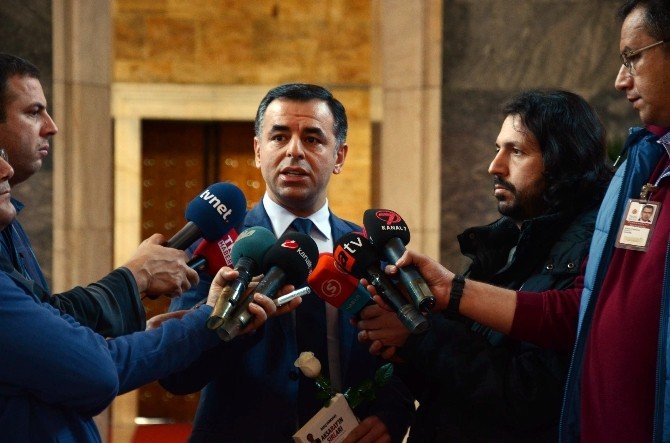 Yarkadaş: "Chp Başkanlığa Geçit Vermeyecek"