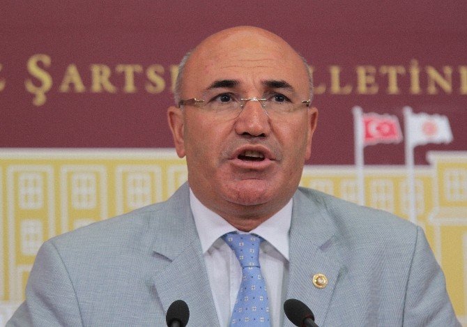 Chp’li Tanal’dan Mhp’ye Eleştiri