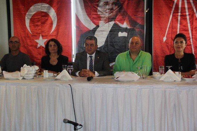 Chp Politikalarını İşaret Diliyle De Anlatacak
