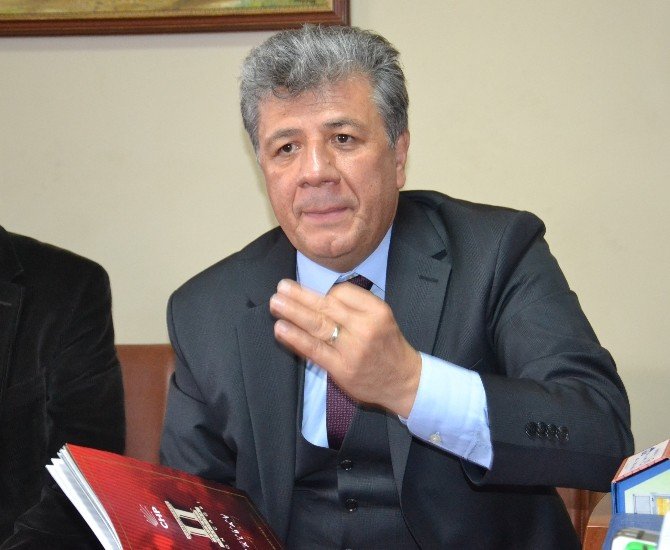 Chp’li Balbay, "Chp’yi İktidara Taşımak İçin Adayım"