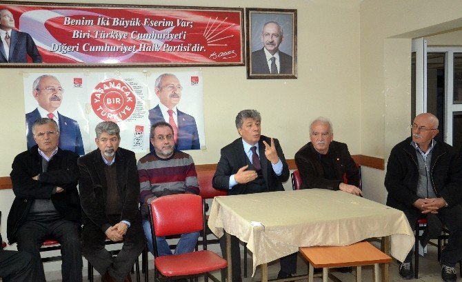 Chp’li Balbay, "Chp’yi İktidara Taşımak İçin Adayım"
