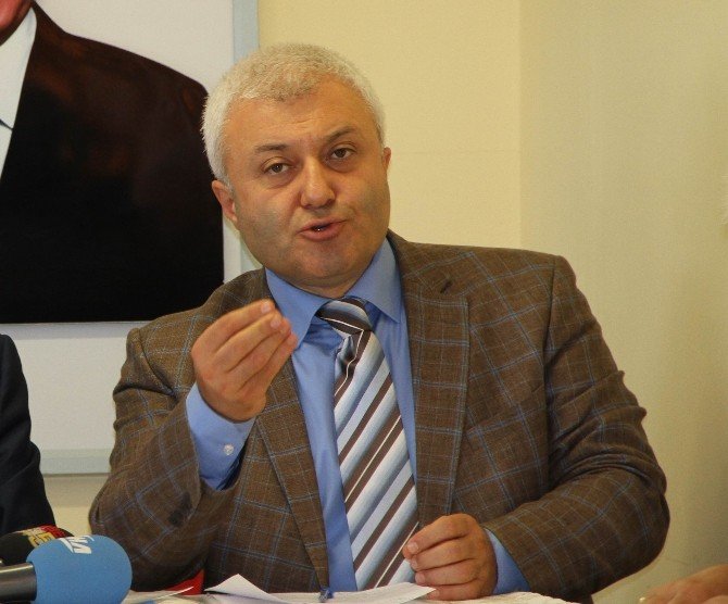 Tuncay Özkan: “Mhp Bu Tarihi Sorumluluktan Kaçamaz”