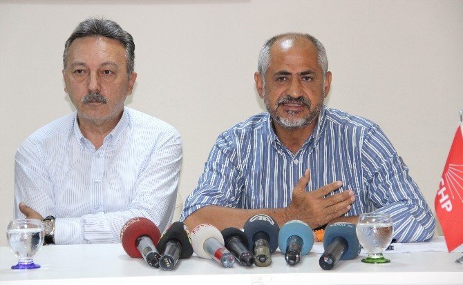 Koalisyon Görüşmelerine “Bağrımıza Taş Bastık” Yorumu