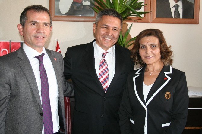 Chp Kars Milletvekili Adayları Seçim Startını Verdi