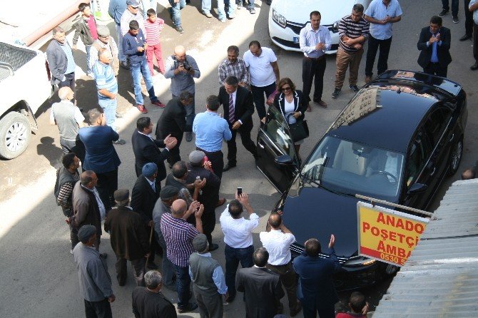 Chp Kars Milletvekili Adayları Seçim Startını Verdi