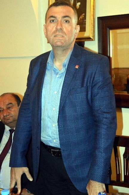 Chp Kastamonu Milletvekili Adayı Çelebioğlu: