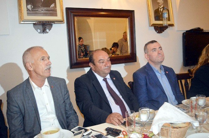 Chp Kastamonu Milletvekili Adayı Çelebioğlu: