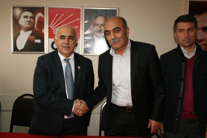 Chp’de Yaşar Balcı Adaylığını Açıkladı