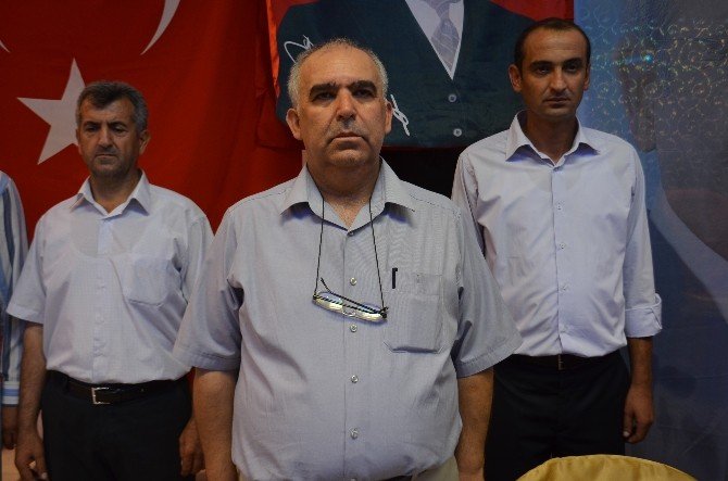 Chp Kırıkhan İlçe Başkanlığına Karaoğlan Seçildi