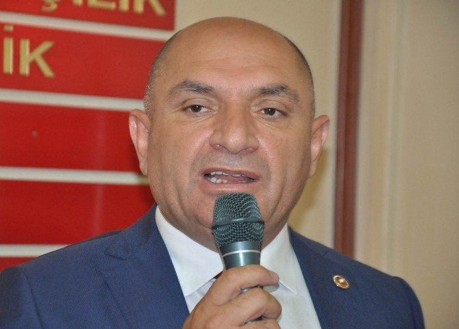 Chp’li Tarhan: "Koalisyon Kurulsaydı Türkiye Kurtulacaktı"