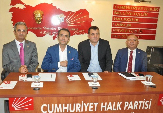 Chp’li Tarhan: "Koalisyon Kurulsaydı Türkiye Kurtulacaktı"