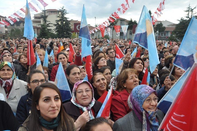 Kılıçdaroğlu: “Kredi Kartı Ve Tüketici Kredilerinin Faizlerinin En Az Yüzde 80’ini Sileceğim”