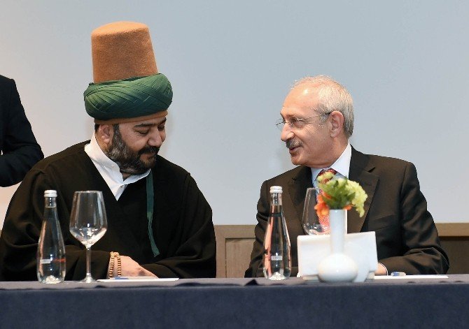 Chp Lideri, Şeb-i Arus’a Katılmıyor