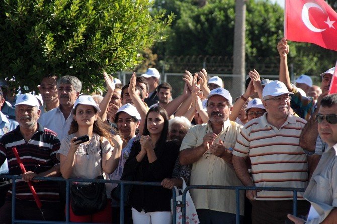 Chp Lideri Kılıçdaroğlu Adana’da