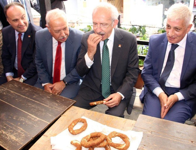 Kılıçdaroğlu: “Siyasi Partiler Futbol Kulüpleri Gibi Tutulmaz”