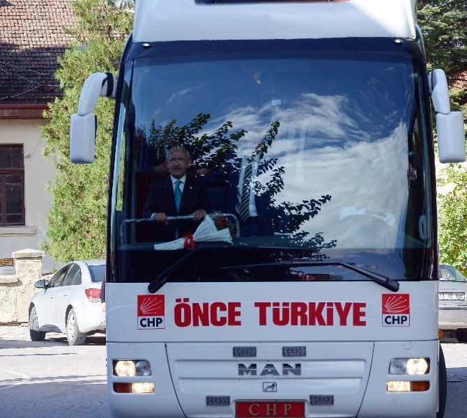 Kılıçdaroğlu: “Ayranı Yok İçmeye Durumundayız”