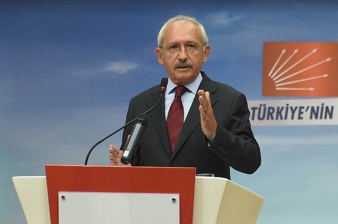 Kılıçdaroğlu Seçim Sonuçlarını Değerlendirdi