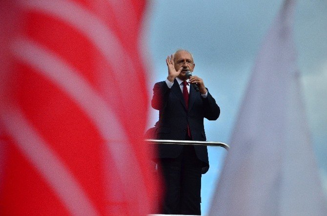 Chp Lideri Kılıçdaroğlu’ndan Siyasetçilere Çağrı