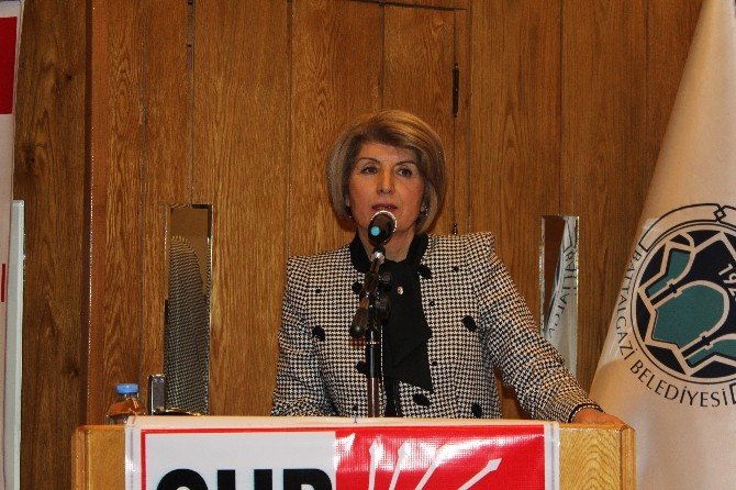 Chp Genel Başkan Yardımcısı Veli Ağbaba: