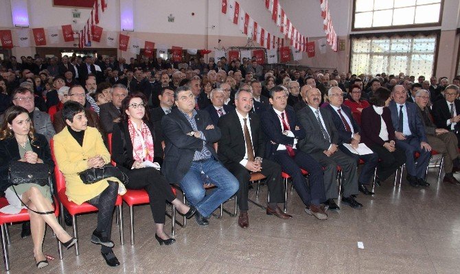 Chp’li Ağbaba: "İsrail Devleti Bizim Dostumuz Olamaz"
