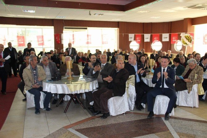 Chp Yunusemre İlçe Kongresi