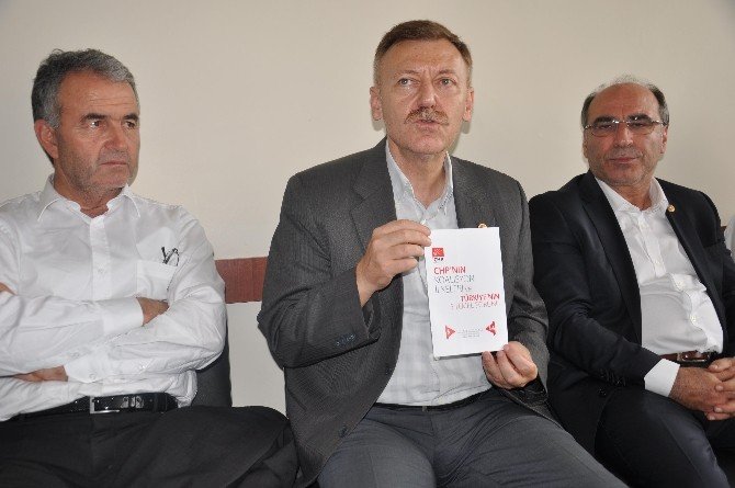 Chp Heyeti Muş’ta