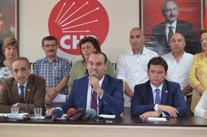 Chp’de Seçim Çalışmaları