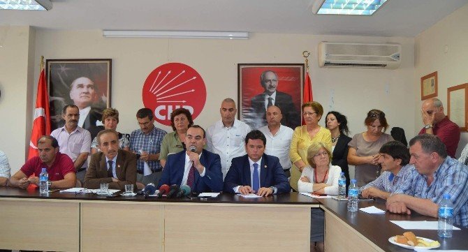 Chp’de Seçim Çalışmaları