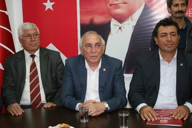 Chp’li Vekilden Başkanlık Sistemine Destek Verecek Milletvekillerine Ağır Sözler