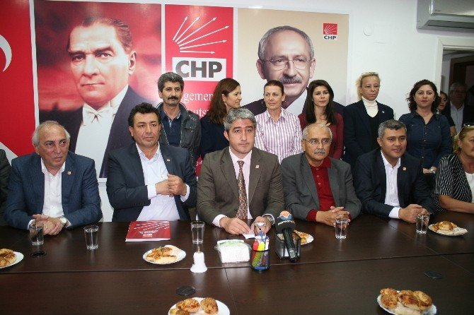Chp’li Vekilden Başkanlık Sistemine Destek Verecek Milletvekillerine Ağır Sözler