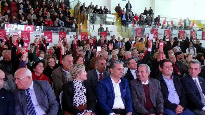 Chp Muratpaşa’da Liste Gerginliği