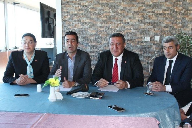 Chp Niğde Milletvekili Adayı Ömer Fethi Güre;