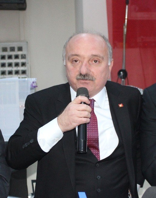 Chp Ordu İl Başkanı Atilla Şahin Oldu
