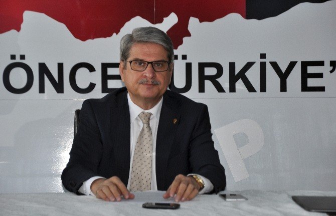 Chp’li Çıray’dan Cumhurbaşkanı Erdoğan Ve Ak Parti’ye Eleştiri