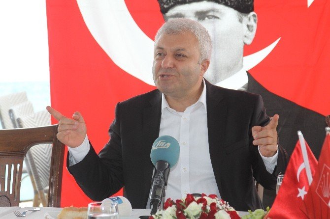 Chp’li Özkan’dan Yıldırım’a ’Ferhat-şirin’ Göndermesi