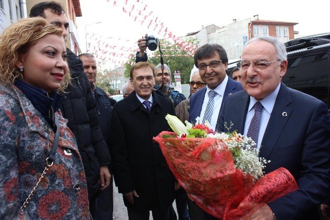 Haluk Koç, Chp Genel Merkezine Yapılan Saldırıyı Değerlendirdi